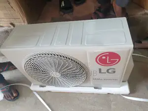 Lg Dualcool Inverter 1hp Ac