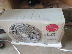 Lg Dualcool Inverter 1hp Ac