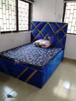 Classic 4.5by6ft Bed Frame