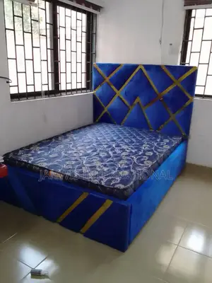 Classic 4.5by6ft Bed Frame