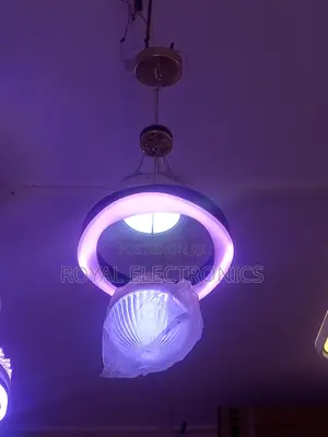 Very New Beautiful Single Led Dropping Chandelier Light
