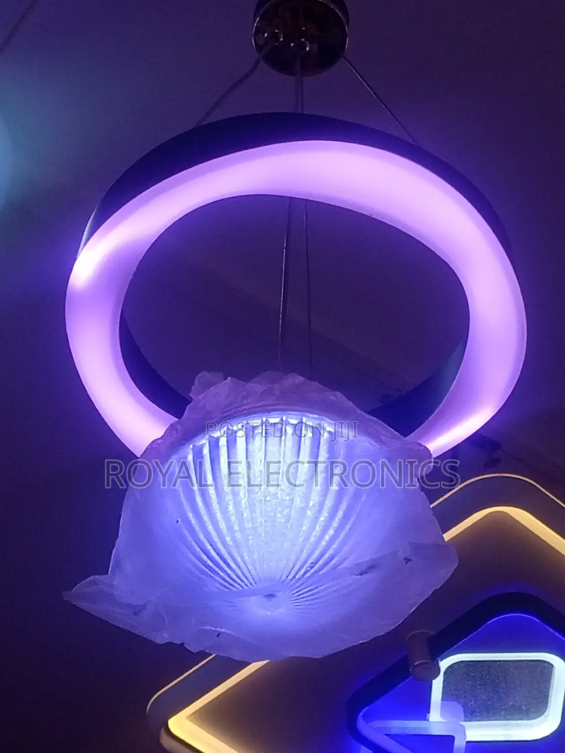 Authentic New Beautiful Single Led Dropping Chandelier Light