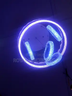 Very New Multicolor 3-Drop Led Chandelier Light