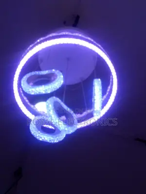 Latest Multicolor 3-Drop Led Chandelier Light