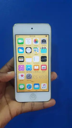 Photo - iPod Touch 5th Gen 32gb