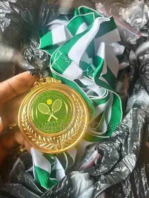 Medals Medals Gold, Silver Etc