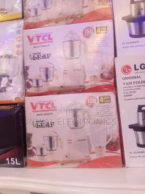 Brand New VTCL 750w Multipurpose Mixer Grinder