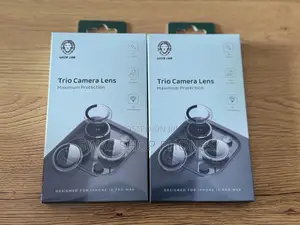 iPhone 15 Pro Max Camera Lens