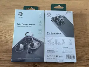iPhone 15 Pro Max Camera Lens