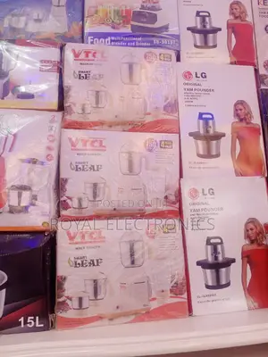 Standard VTCL 750w Multipurpose Mixer Grinder