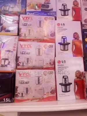 Standard VTCL 750w Multipurpose Mixer Grinder