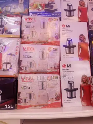 Powerful VTCL 750w Multipurpose Mixer Grinder