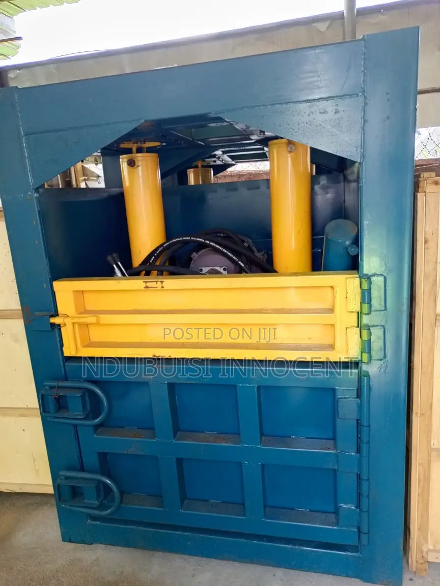Bailing Machine