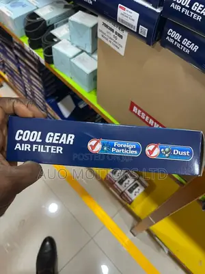Original Denso Engine Air Filter