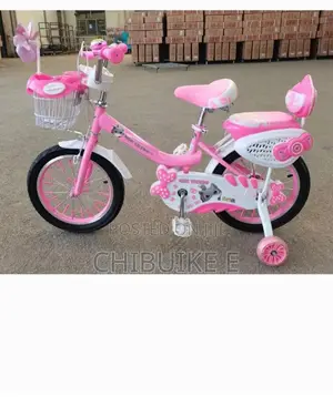 Size 16 Children Bicycle
