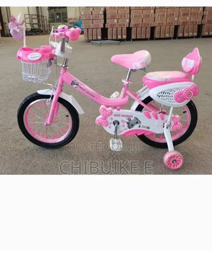 Size 16 Children Bicycle