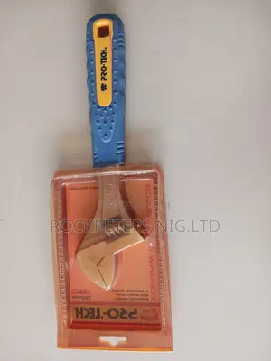 12" PROTECH Insulated Adjustable Wrench