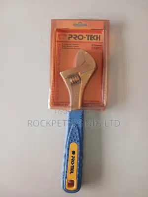12" PROTECH Insulated Adjustable Wrench