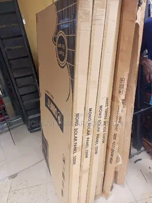 320watt 72cell Sunfit Solar Panel