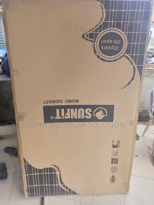 320watt 72cell Sunfit Solar Panel
