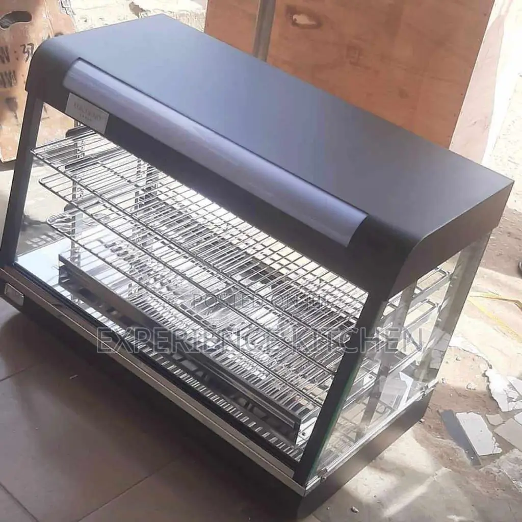 3ft Snacks Warmer