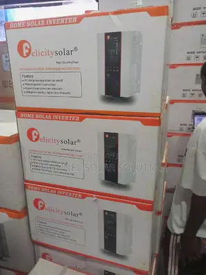 2.5kva 12V Felicity Solar Non-Hybrid Inverter