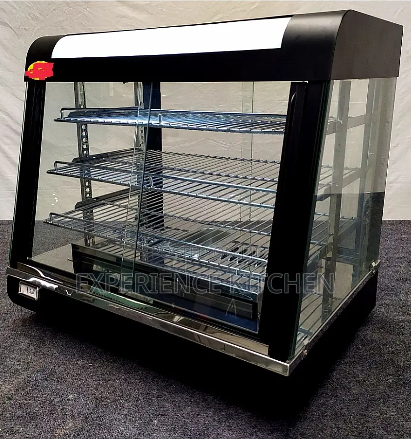 2ft Snacks Warmer (Black)