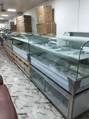 6/12 Plates Food Warmer (Curved Glass)