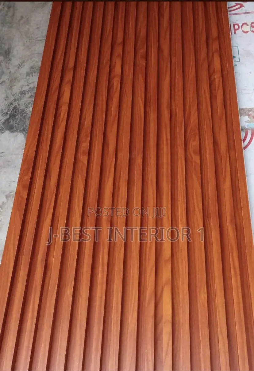Fluted Panel for Wall