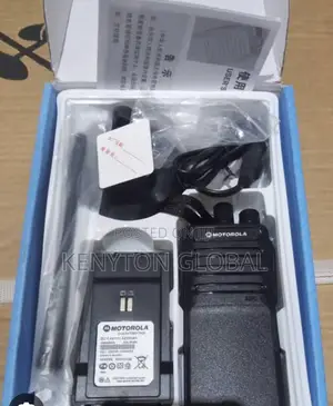 Two-way Radios - M9 Walkie Talkie