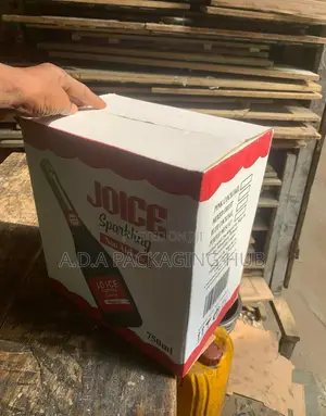 Branded Carton Box