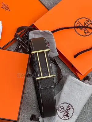 Top Qualityluxury HERMERS Belts