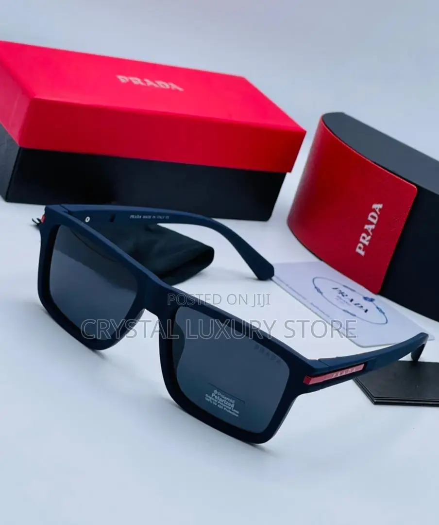 Prada Top Quality Luxury Glasses