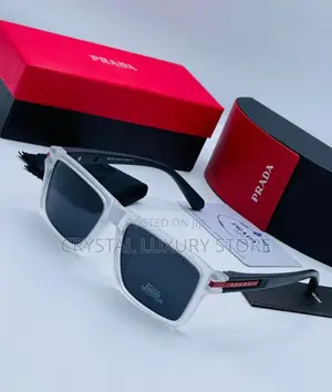 Prada Top Quality Luxury Glasses