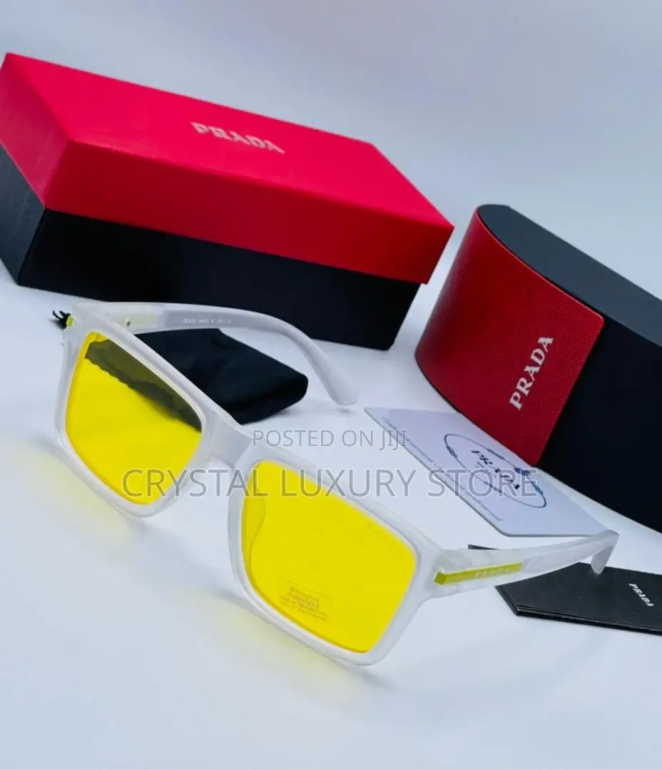 Prada Top Quality Luxury Glasses