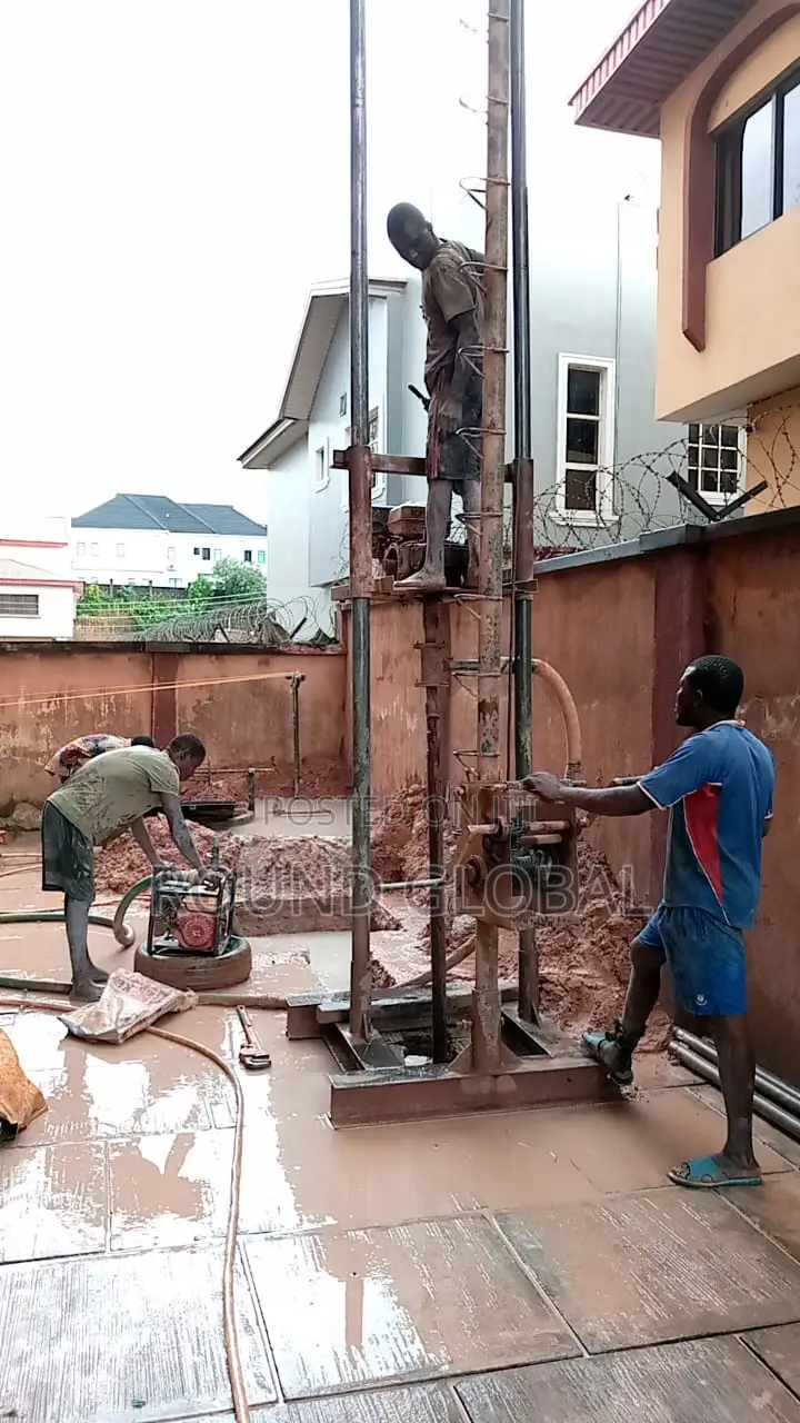 Clean Water Borehole