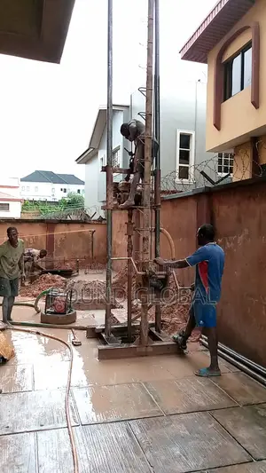 Clean Water Borehole