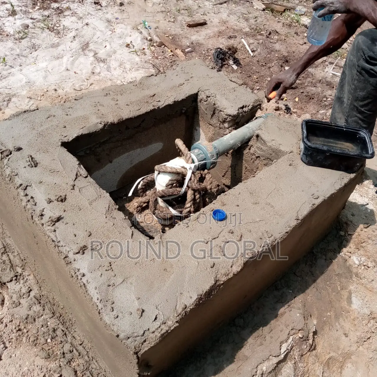 Clean Water Borehole