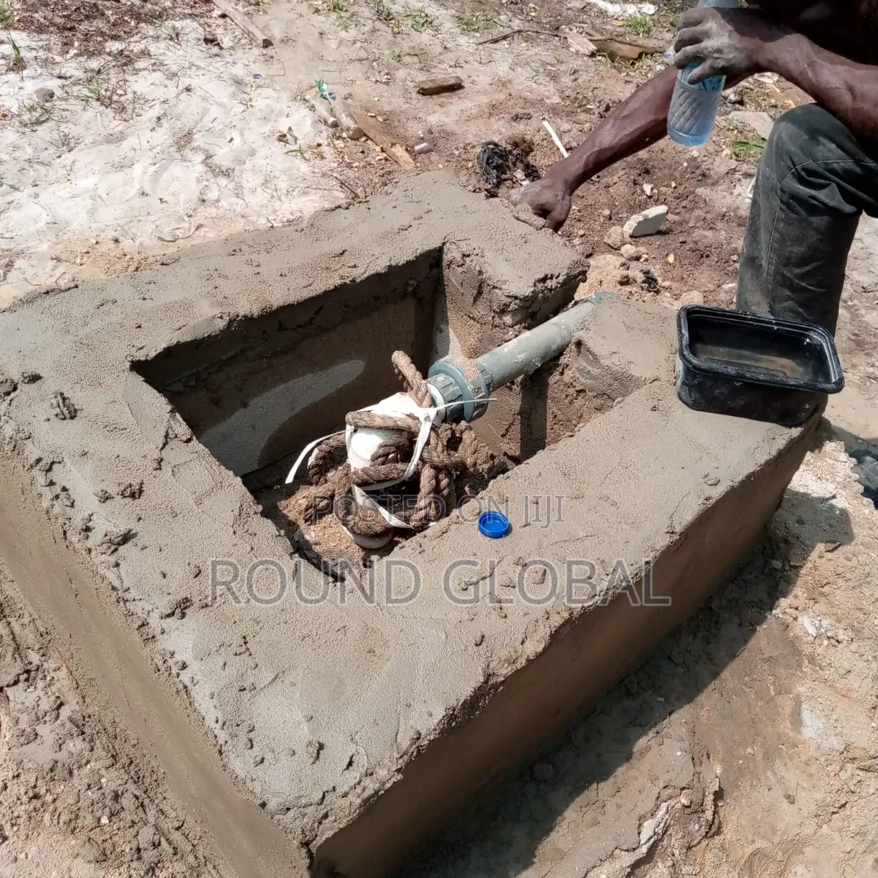 Clean Water Borehole