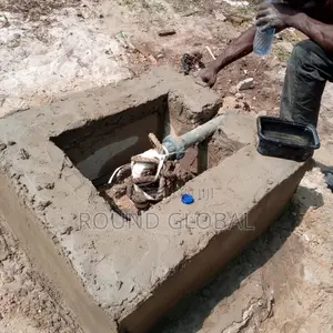 Clean Water Borehole