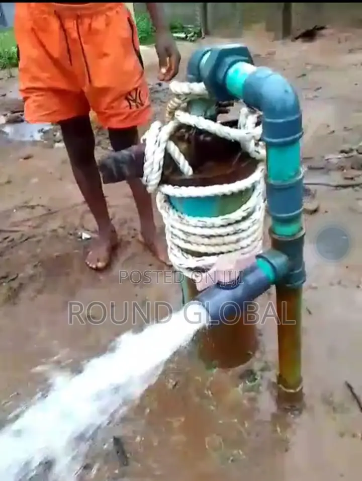 Clean Water Borehole