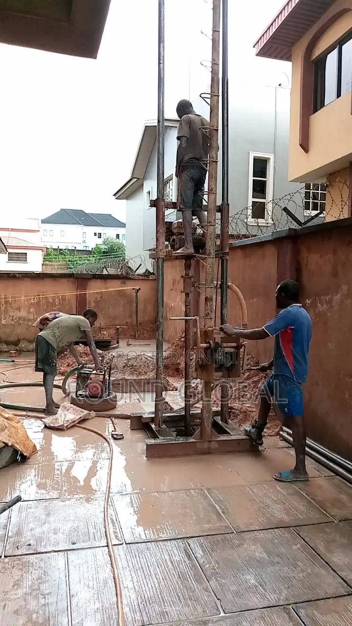 Clean Water Borehole