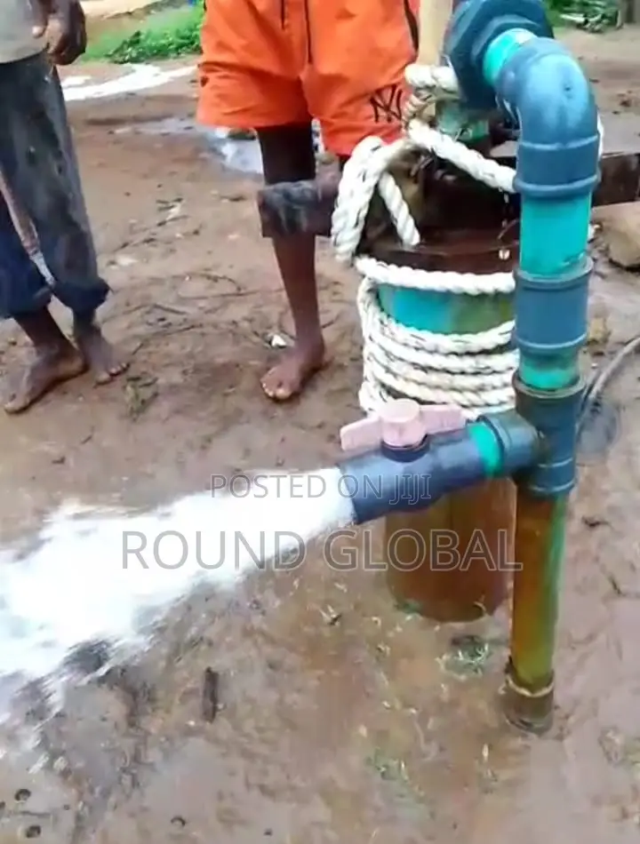 Clean Water Borehole