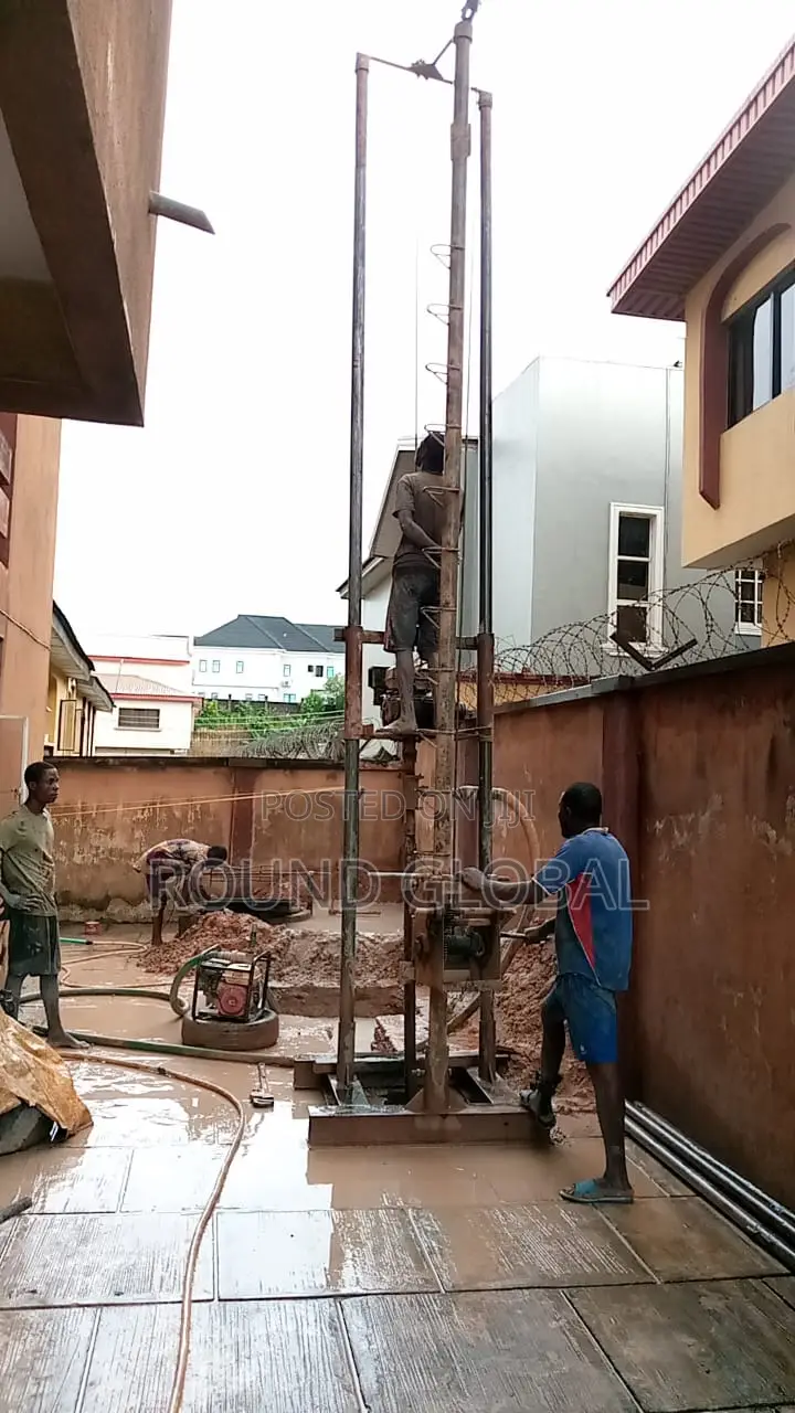 Clean Water Borehole