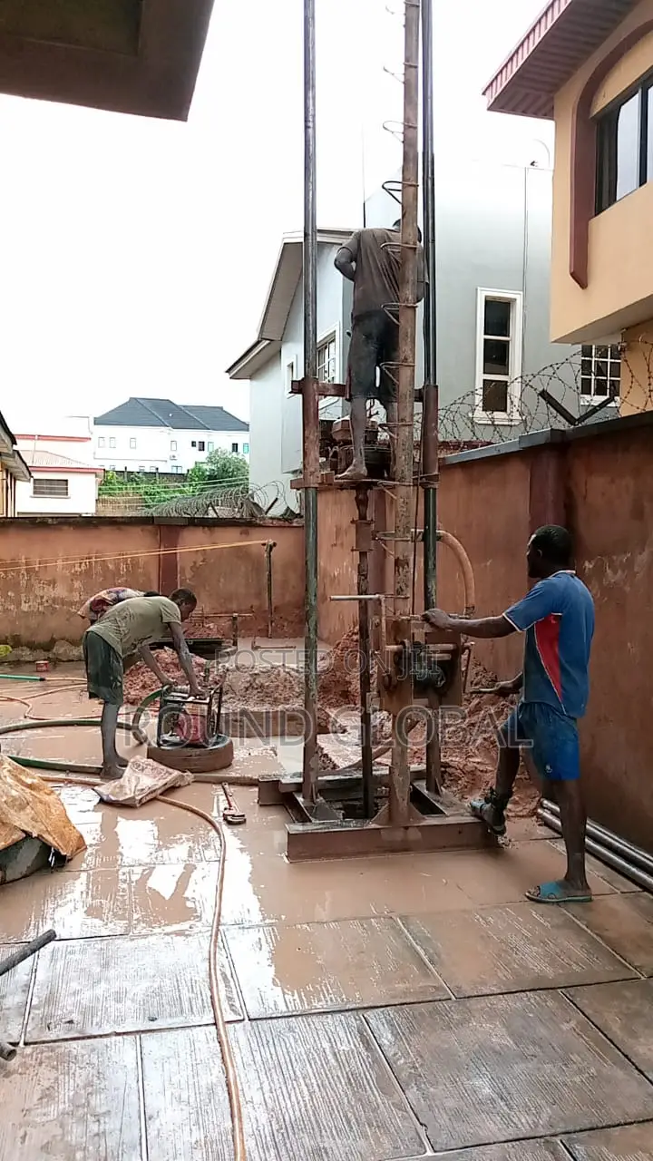 Clean Water Borehole