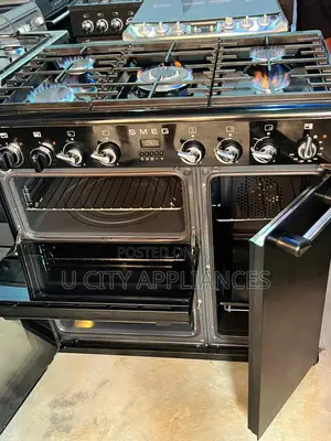 5burners Industrial Cooker