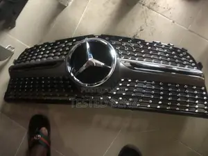 GLK Front Grill 2013 Mercedes Benz
