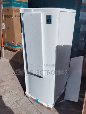 Lg Upright Standing Freezer 100% Copper Drive