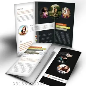 Business Brochure Printing