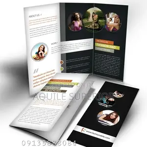 Business Brochure Printing